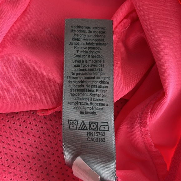 Champion Girls work out or dance top XL14-16 - Picture 7 of 7